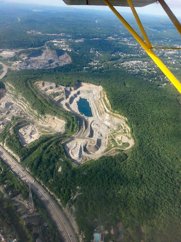 Aerial view, Federal Hill (Sept 2016)