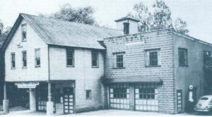 Bloomingdale Municipal Building site (1940s)