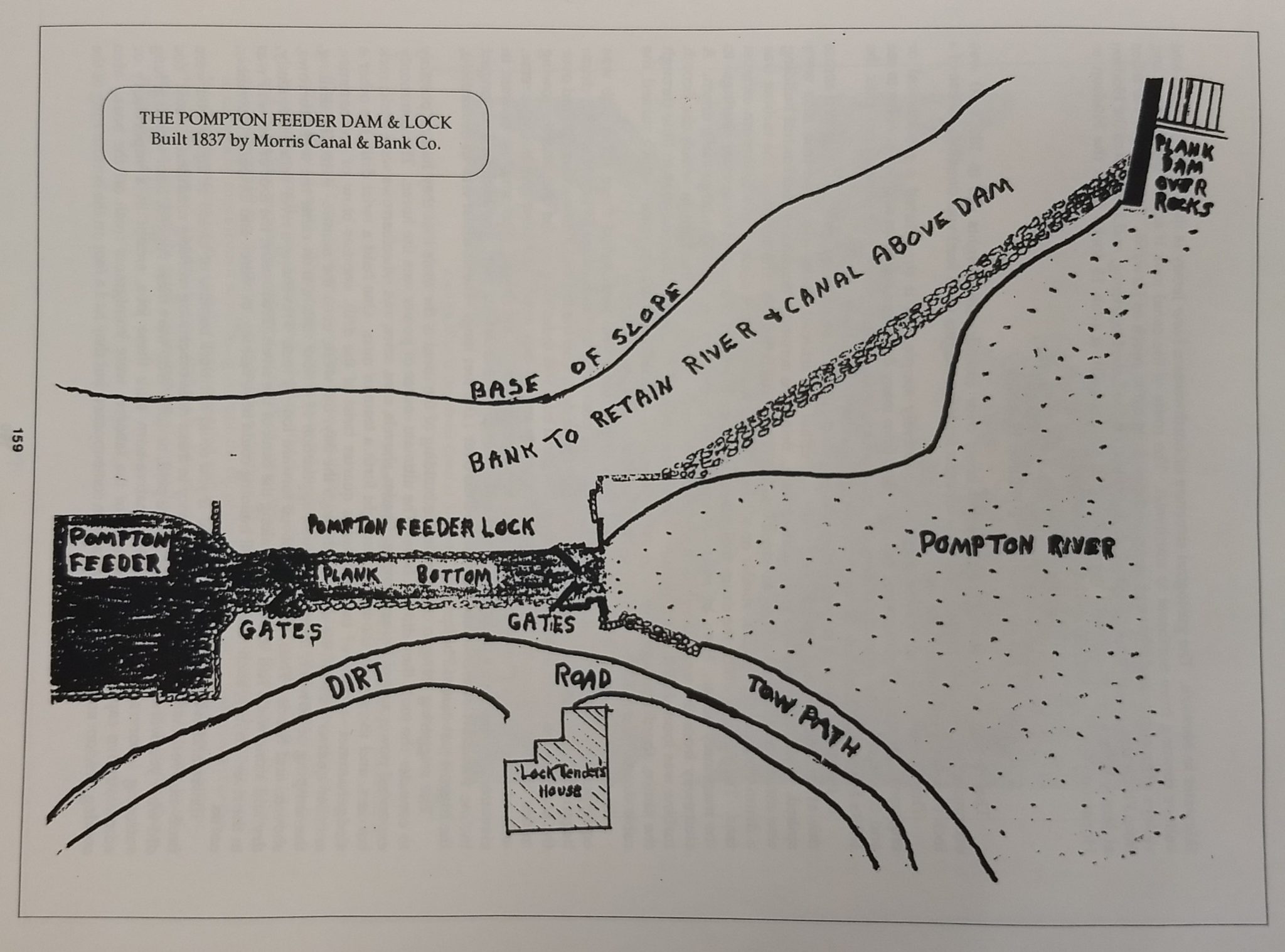 Pequannock Twp NJ Bits of History Morris & Passaic County NJ