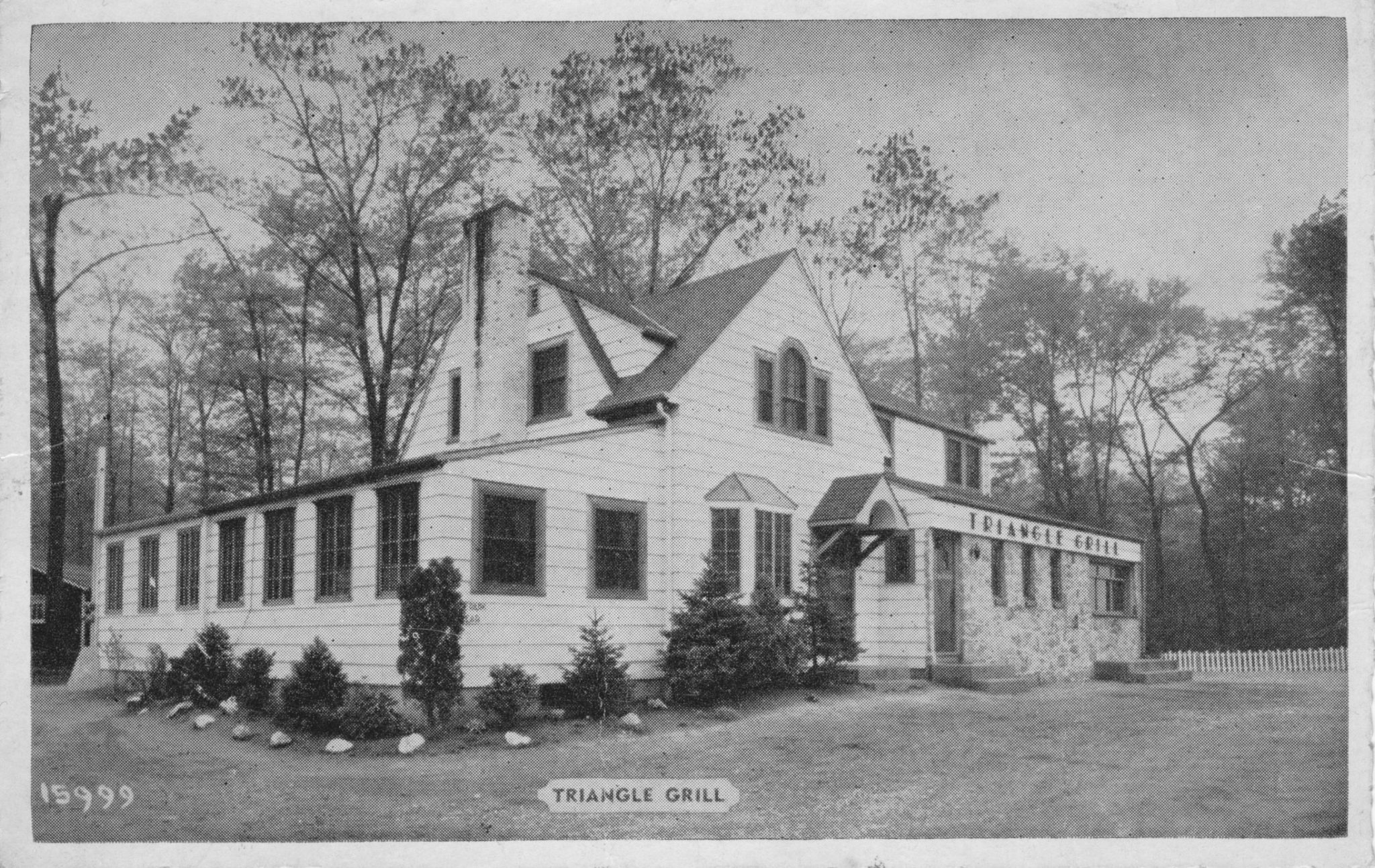 Triangle Hofbrau, Pequannock Bits of History Morris & Passaic County NJ